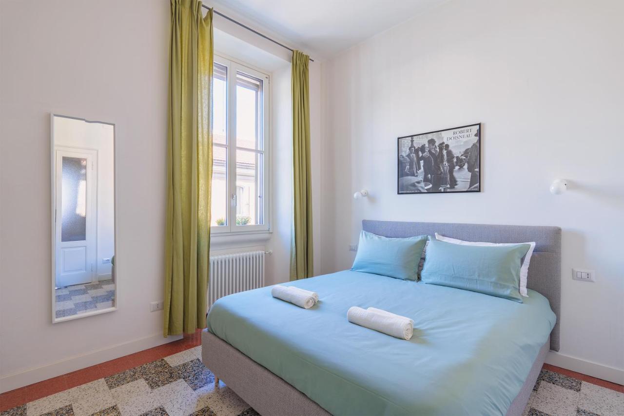 Duomo/Navigli Casa Elegante In Zona Tortona Apartment Milan Bagian luar foto