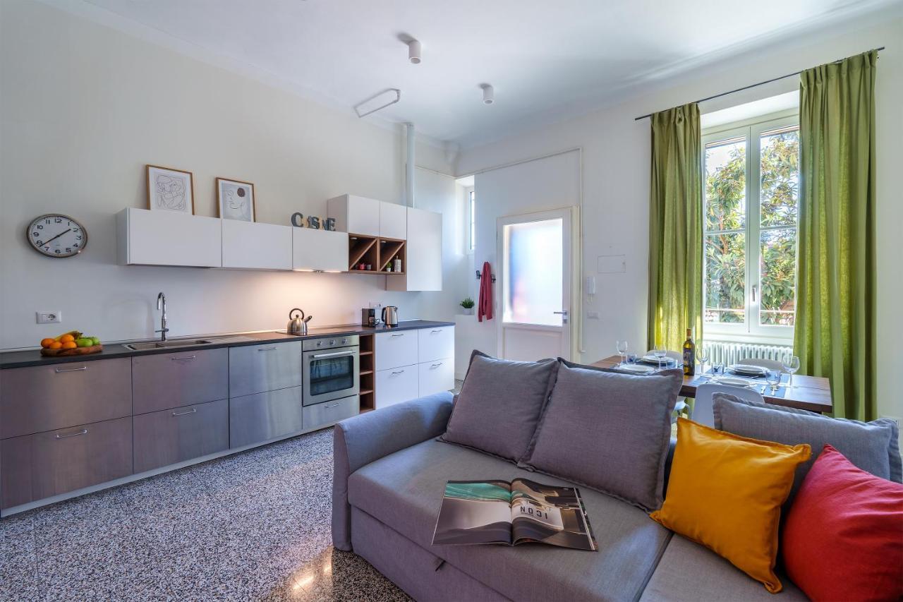 Duomo/Navigli Casa Elegante In Zona Tortona Apartment Milan Bagian luar foto