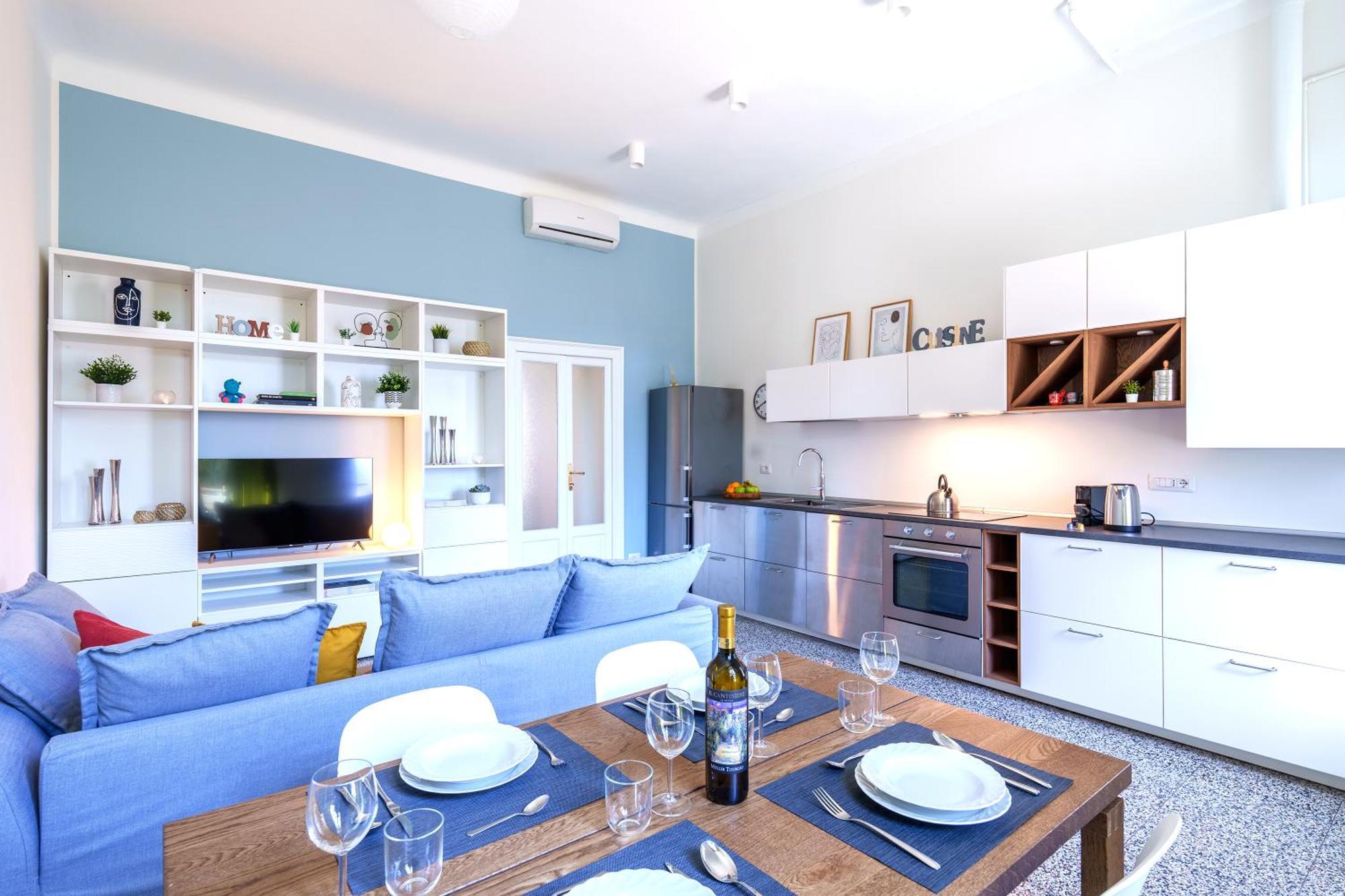 Duomo/Navigli Casa Elegante In Zona Tortona Apartment Milan Bagian luar foto